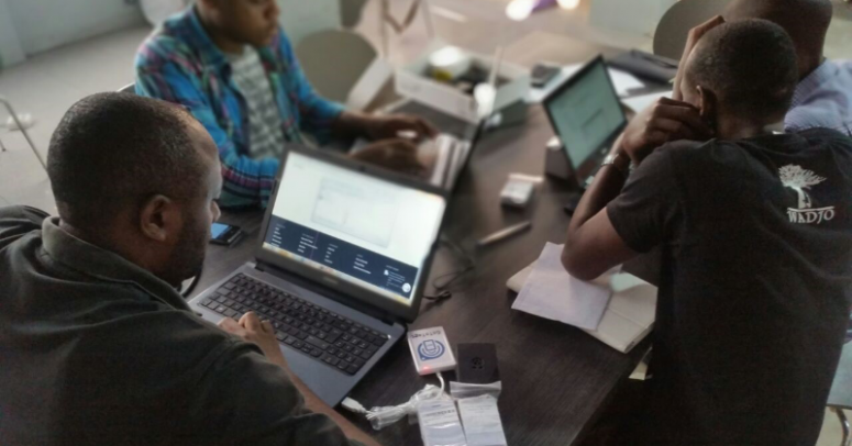 capacity building